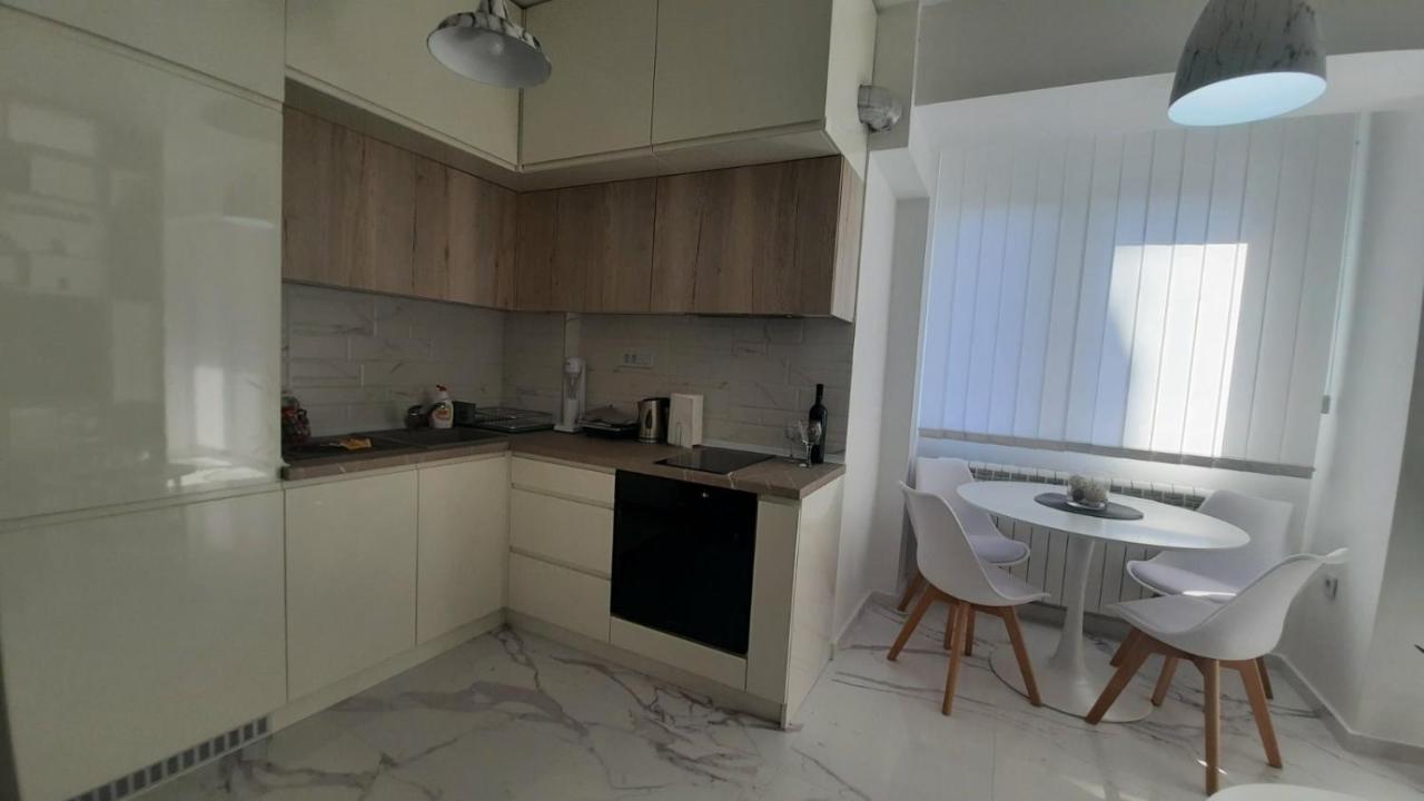 Luxury Apartment Iva Skopje Exterior foto