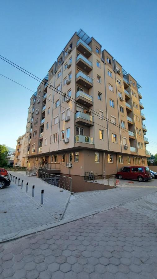 Luxury Apartment Iva Skopje Exterior foto