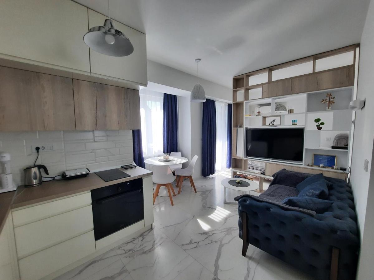 Luxury Apartment Iva Skopje Exterior foto