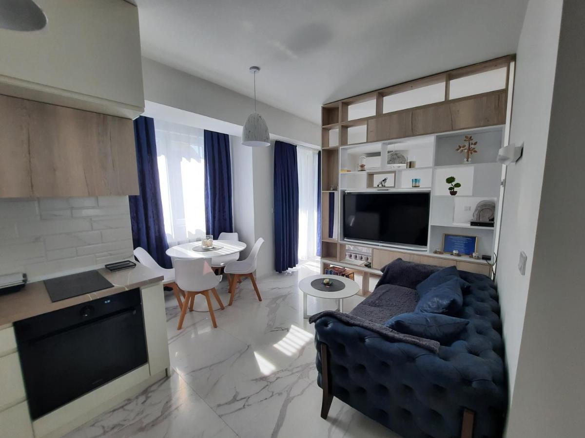 Luxury Apartment Iva Skopje Exterior foto